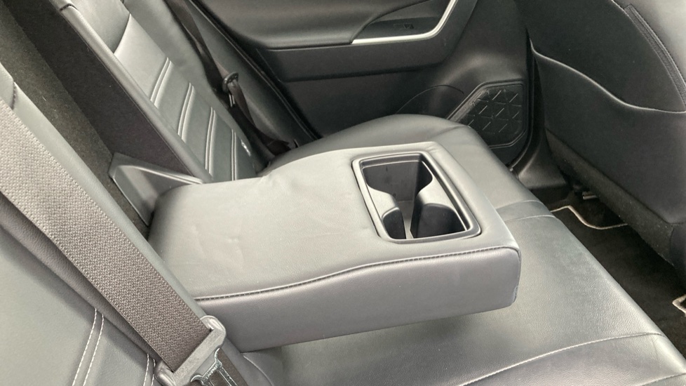 Toyota RAV4 2.5 VVT-i Hybrid Excel 5dr CVT Hybrid Estate - Image 39