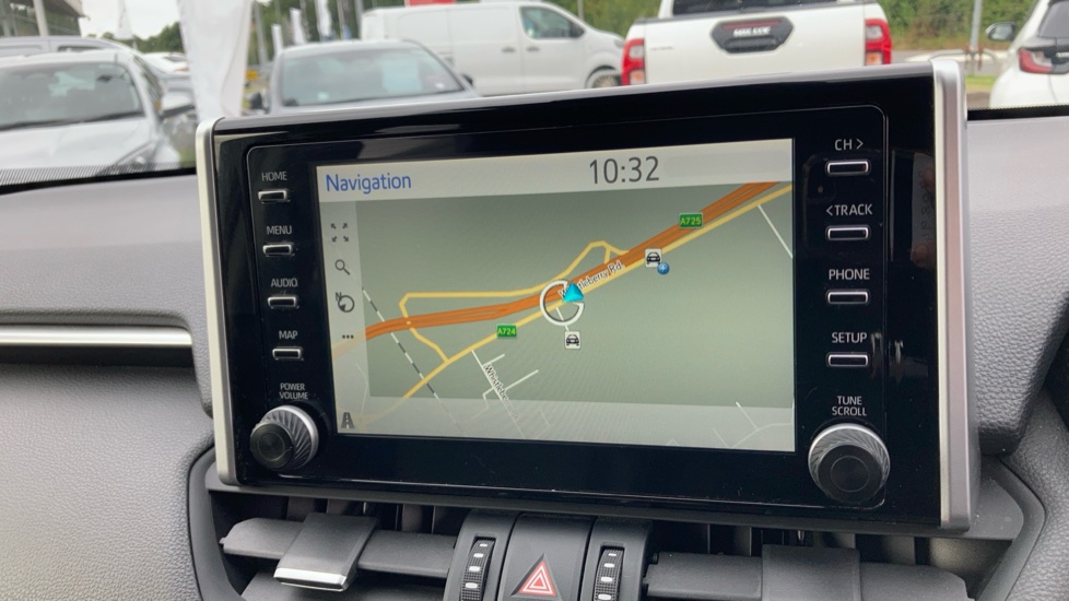 Toyota RAV4 2.5 VVT-i Hybrid Excel 5dr CVT Hybrid Estate - Image 56