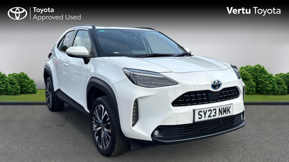2023 Toyota Yaris Cross