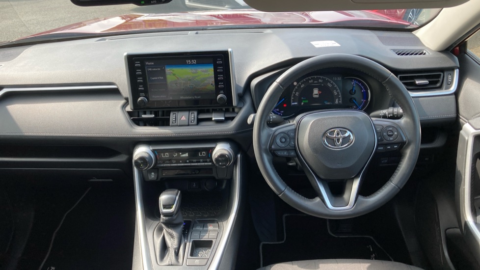Toyota RAV4 2.5 VVT-i Hybrid Design 5dr CVT 2WD Hybrid Estate - Image 6