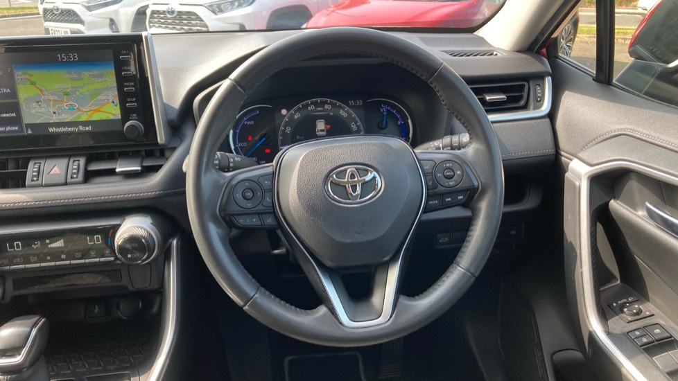 Toyota RAV4 2.5 VVT-i Hybrid Design 5dr CVT 2WD Hybrid Estate - Image 7