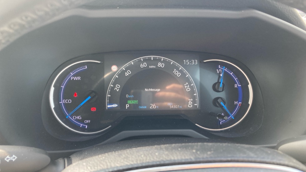 Toyota RAV4 2.5 VVT-i Hybrid Design 5dr CVT 2WD Hybrid Estate - Image 11