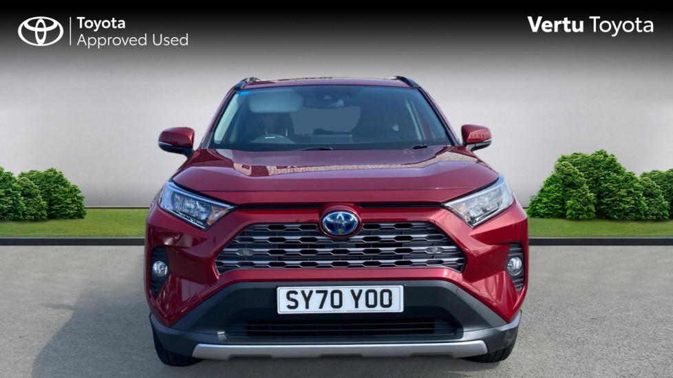 Toyota RAV4 2.5 VVT-i Hybrid Design 5dr CVT 2WD Hybrid Estate - Image 22