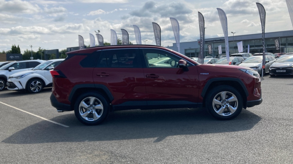 Toyota RAV4 2.5 VVT-i Hybrid Design 5dr CVT 2WD Hybrid Estate - Image 23