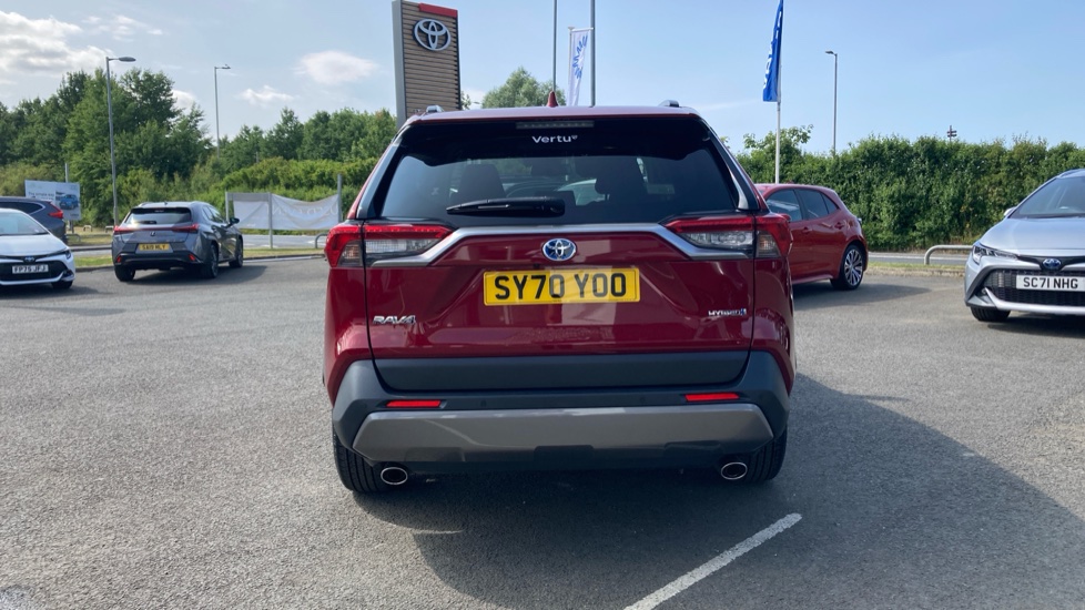 Toyota RAV4 2.5 VVT-i Hybrid Design 5dr CVT 2WD Hybrid Estate - Image 26