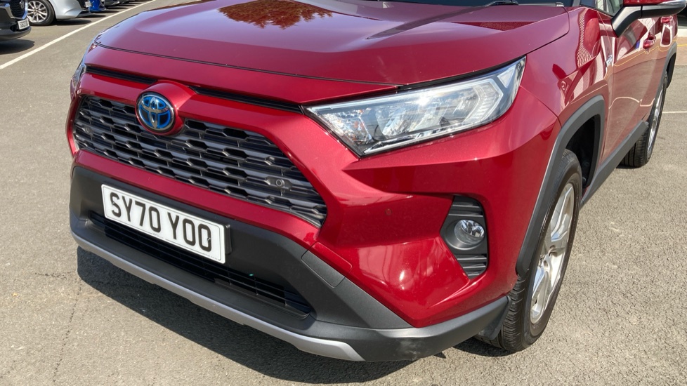 Toyota RAV4 2.5 VVT-i Hybrid Design 5dr CVT 2WD Hybrid Estate - Image 49