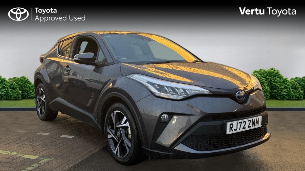2023 Toyota C-HR