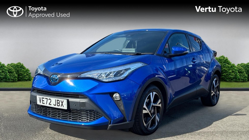 Toyota C-HR 1.8 Hybrid Design 5dr CVT Hybrid Hatchback - Image 3