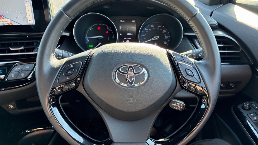 Toyota C-HR 1.8 Hybrid Design 5dr CVT Hybrid Hatchback - Image 10