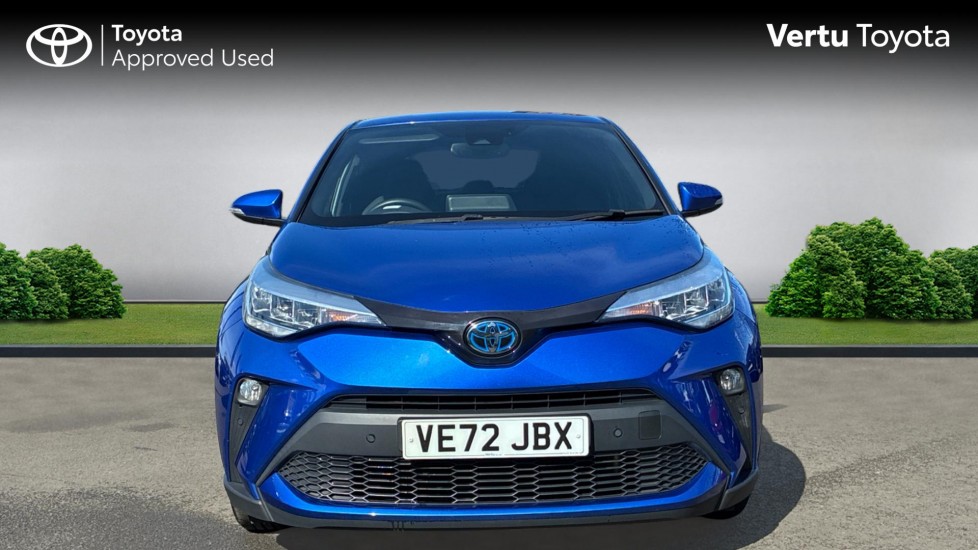 Toyota C-HR 1.8 Hybrid Design 5dr CVT Hybrid Hatchback - Image 22