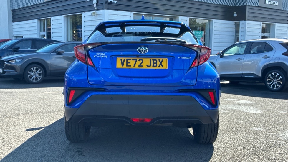 Toyota C-HR 1.8 Hybrid Design 5dr CVT Hybrid Hatchback - Image 26