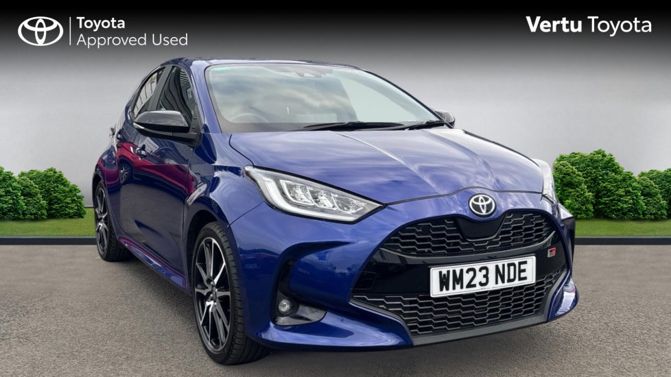 2023 Toyota Yaris