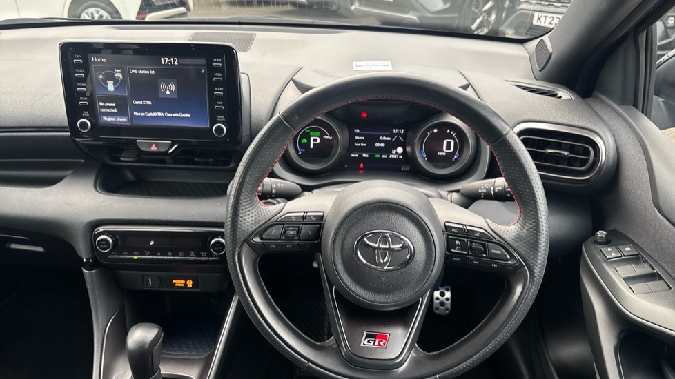Toyota Yaris 1.5 Hybrid GR Sport 5dr CVT Hybrid Hatchback - Image 7