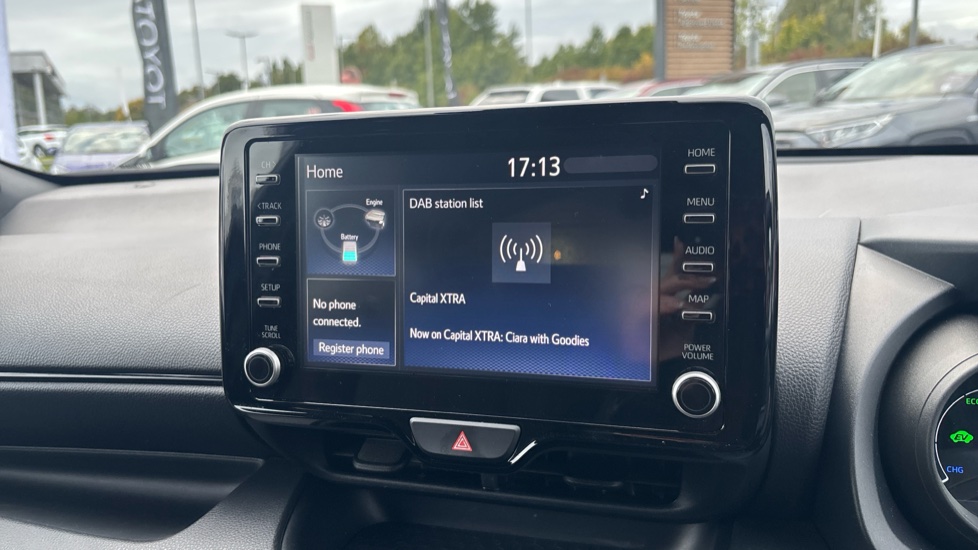 Toyota Yaris 1.5 Hybrid GR Sport 5dr CVT Hybrid Hatchback - Image 9