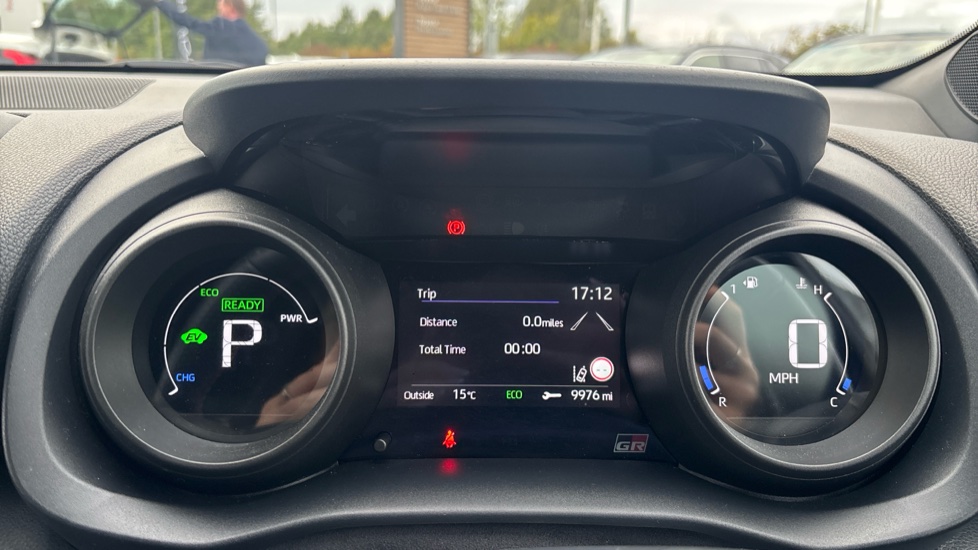 Toyota Yaris 1.5 Hybrid GR Sport 5dr CVT Hybrid Hatchback - Image 11
