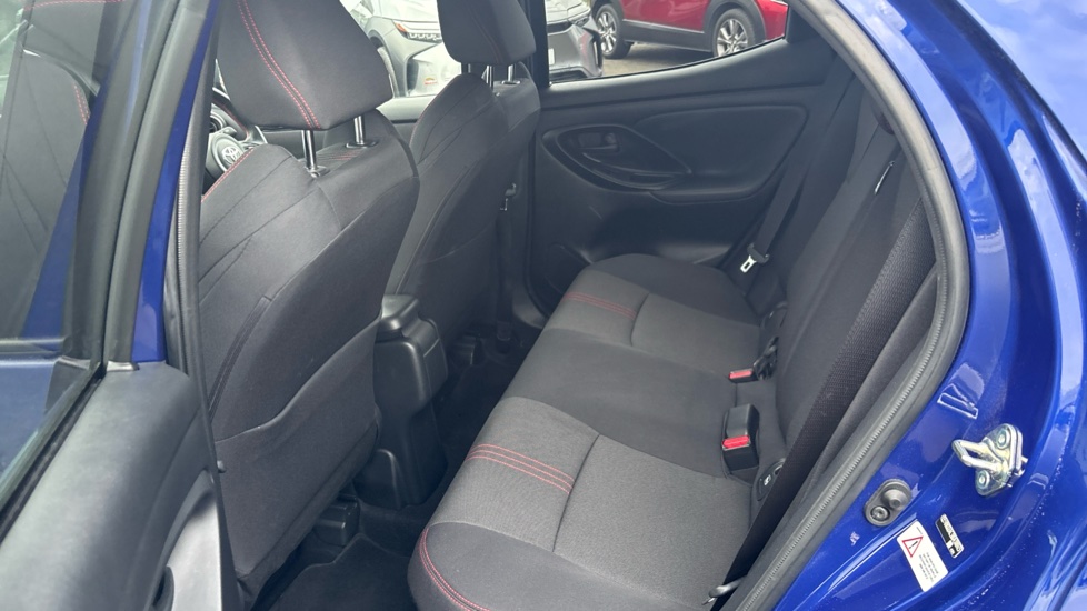 Toyota Yaris 1.5 Hybrid GR Sport 5dr CVT Hybrid Hatchback - Image 15