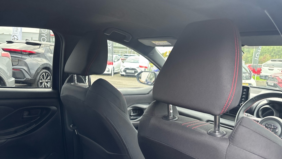 Toyota Yaris 1.5 Hybrid GR Sport 5dr CVT Hybrid Hatchback - Image 19