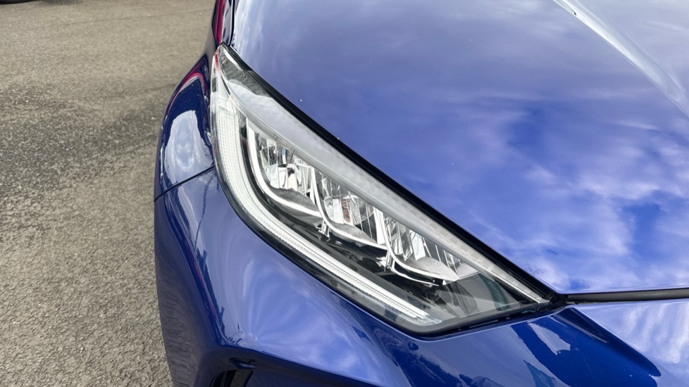 Toyota Yaris 1.5 Hybrid GR Sport 5dr CVT Hybrid Hatchback - Image 20