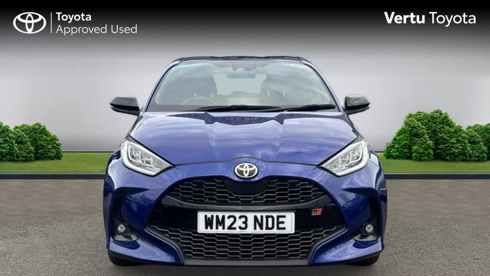 Toyota Yaris 1.5 Hybrid GR Sport 5dr CVT Hybrid Hatchback - Image 22