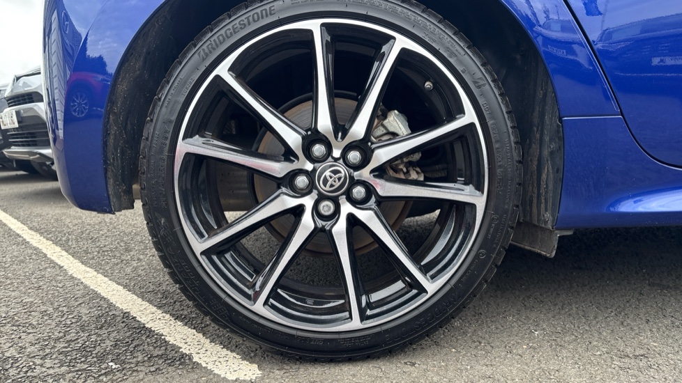 Toyota Yaris 1.5 Hybrid GR Sport 5dr CVT Hybrid Hatchback - Image 25