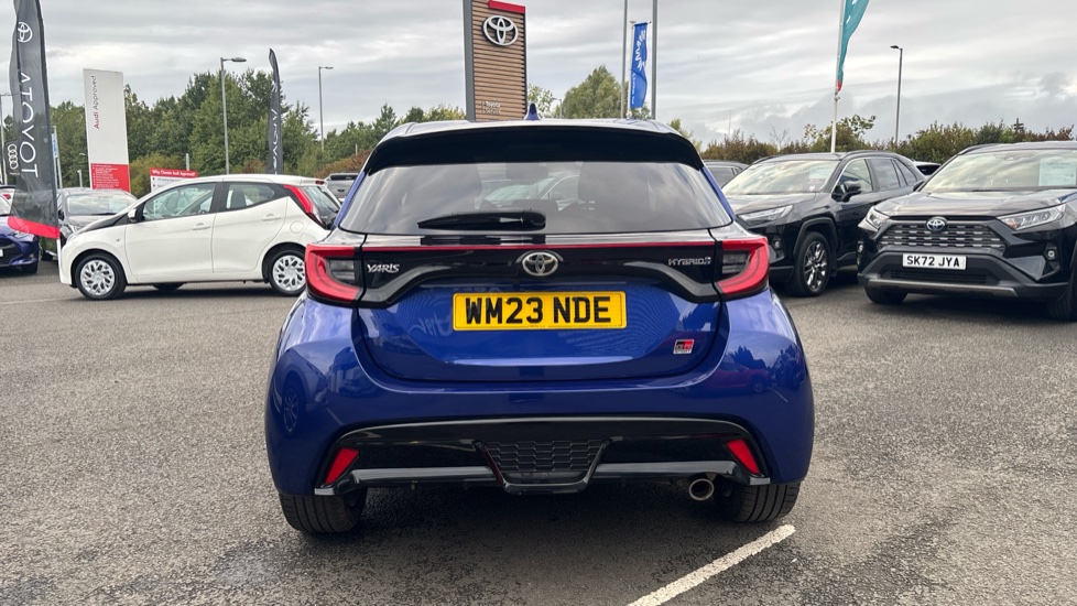 Toyota Yaris 1.5 Hybrid GR Sport 5dr CVT Hybrid Hatchback - Image 26
