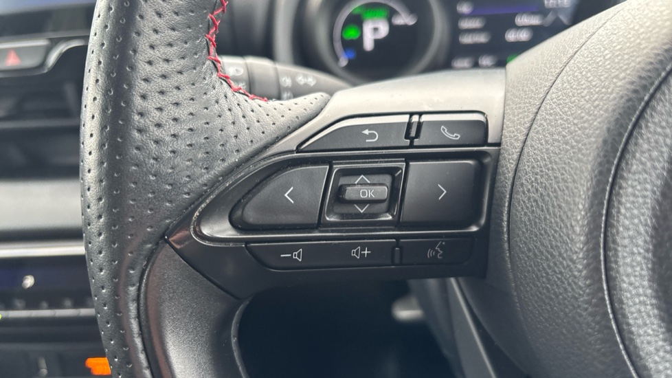 Toyota Yaris 1.5 Hybrid GR Sport 5dr CVT Hybrid Hatchback - Image 29