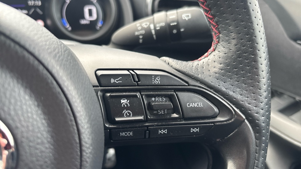Toyota Yaris 1.5 Hybrid GR Sport 5dr CVT Hybrid Hatchback - Image 30