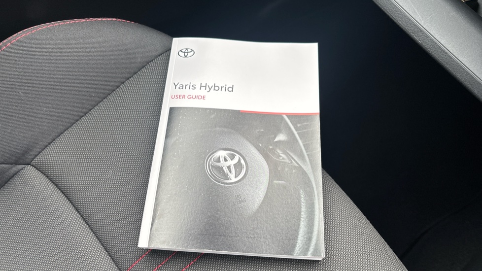 Toyota Yaris 1.5 Hybrid GR Sport 5dr CVT Hybrid Hatchback - Image 37