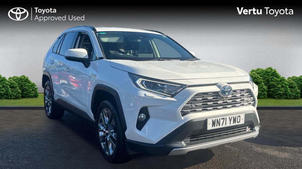 2021 Toyota RAV4