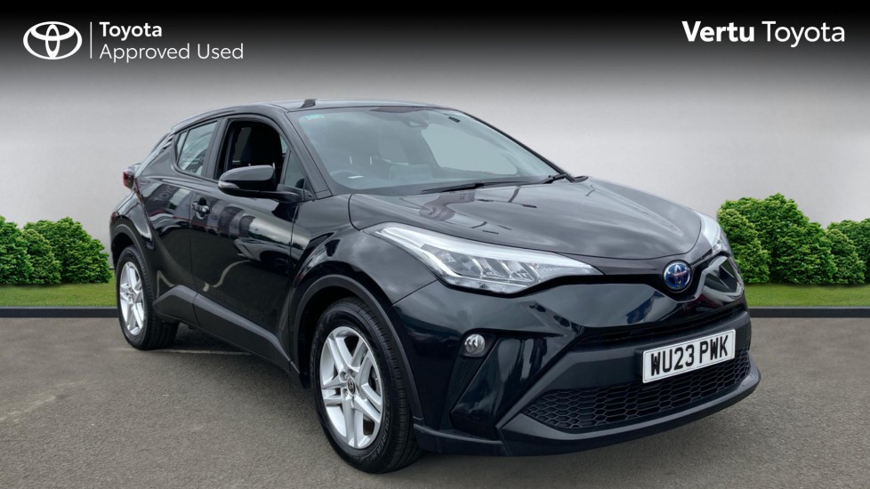 Toyota C-HR 1.8 Hybrid Icon 5dr CVT Hybrid Hatchback - Image 1