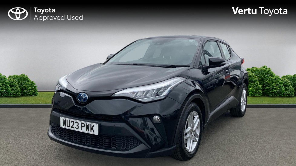 Toyota C-HR 1.8 Hybrid Icon 5dr CVT Hybrid Hatchback - Image 3