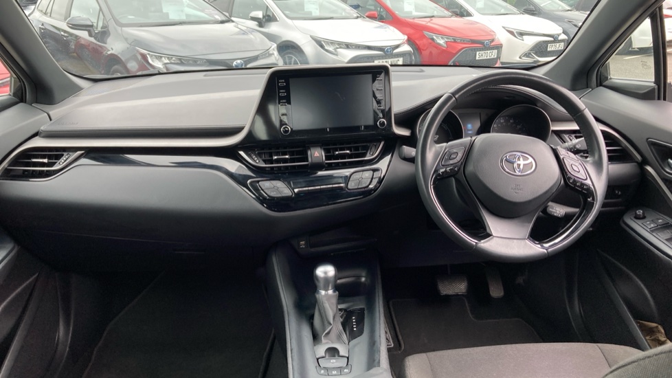 Toyota C-HR 1.8 Hybrid Icon 5dr CVT Hybrid Hatchback - Image 6
