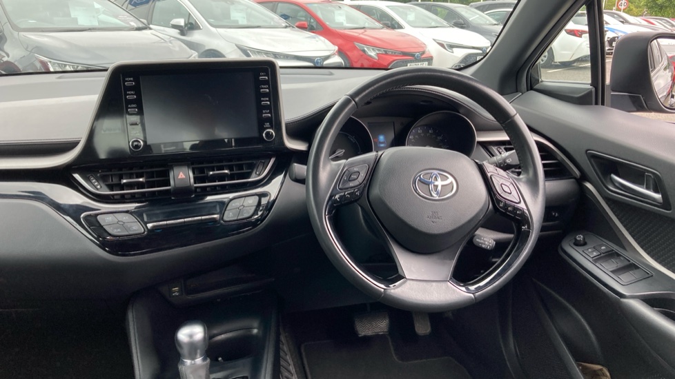 Toyota C-HR 1.8 Hybrid Icon 5dr CVT Hybrid Hatchback - Image 7