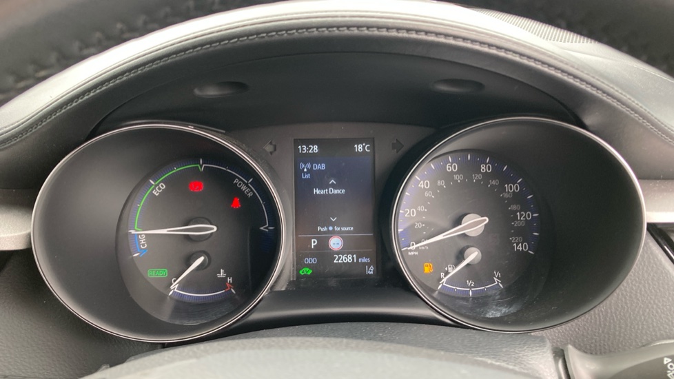 Toyota C-HR 1.8 Hybrid Icon 5dr CVT Hybrid Hatchback - Image 11