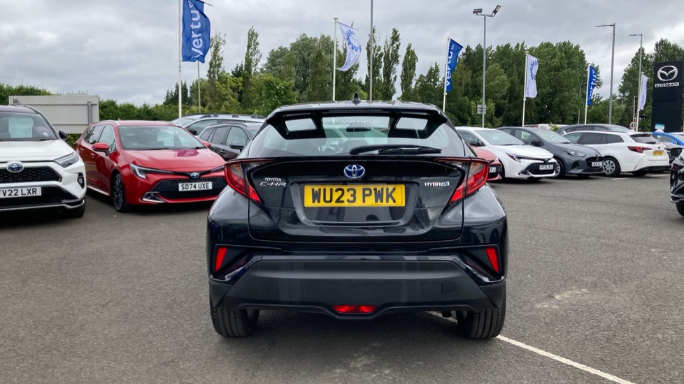 Toyota C-HR 1.8 Hybrid Icon 5dr CVT Hybrid Hatchback - Image 26