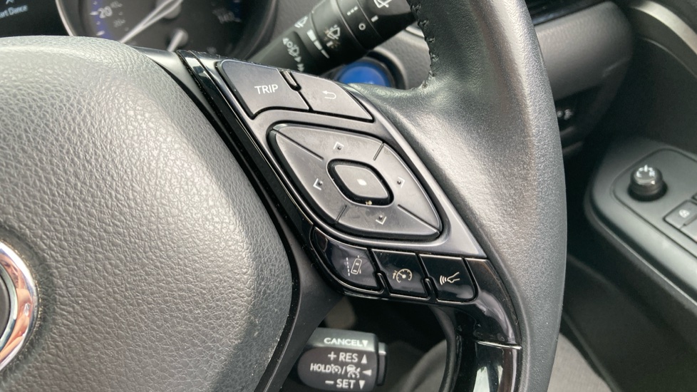Toyota C-HR 1.8 Hybrid Icon 5dr CVT Hybrid Hatchback - Image 45