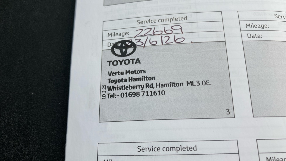 Toyota C-HR 1.8 Hybrid Icon 5dr CVT Hybrid Hatchback - Image 51