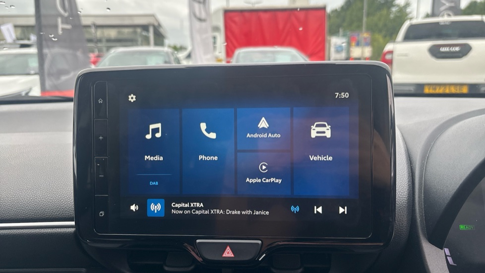 Toyota Yaris 1.5 Hybrid Design 5dr CVT Hybrid Hatchback - Image 9