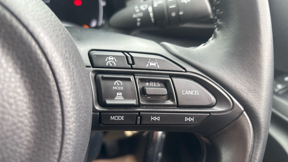 Toyota Yaris 1.5 Hybrid Design 5dr CVT Hybrid Hatchback - Image 34