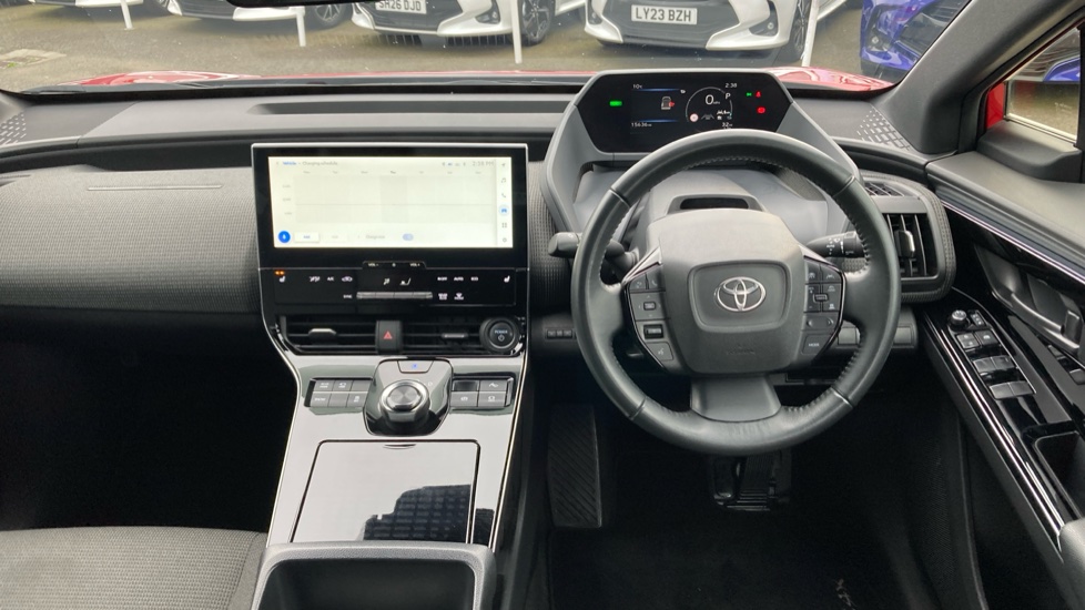 Toyota bZ4X 150kW Motion 71.4kWh 5dr Auto [11kW] Electric Hatchback - Image 6