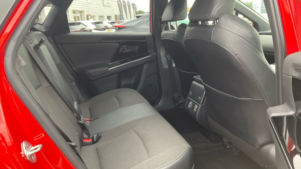Toyota bZ4X 150kW Motion 71.4kWh 5dr Auto [11kW] Electric Hatchback - Image 8