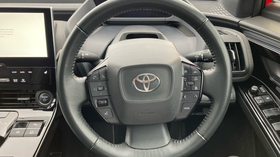 Toyota bZ4X 150kW Motion 71.4kWh 5dr Auto [11kW] Electric Hatchback - Image 10