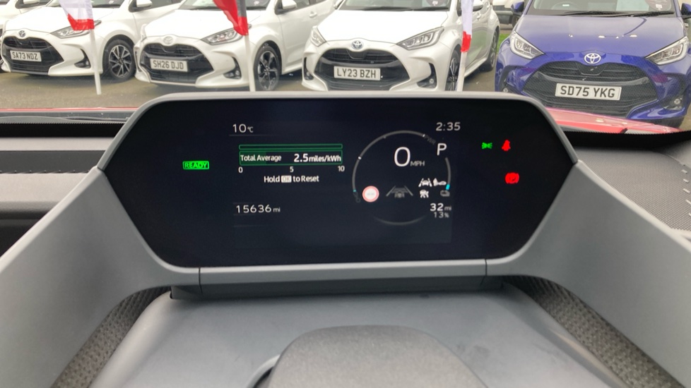 Toyota bZ4X 150kW Motion 71.4kWh 5dr Auto [11kW] Electric Hatchback - Image 11