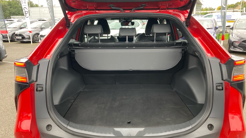 Toyota bZ4X 150kW Motion 71.4kWh 5dr Auto [11kW] Electric Hatchback - Image 13
