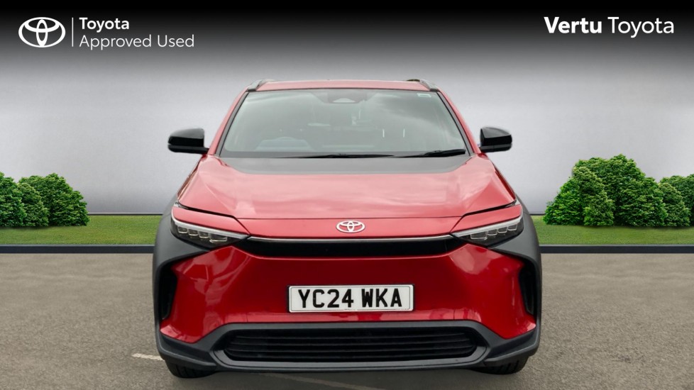Toyota bZ4X 150kW Motion 71.4kWh 5dr Auto [11kW] Electric Hatchback - Image 22