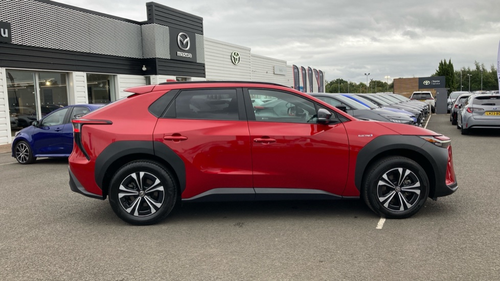 Toyota bZ4X 150kW Motion 71.4kWh 5dr Auto [11kW] Electric Hatchback - Image 23