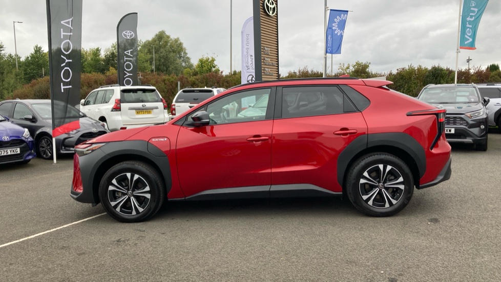 Toyota bZ4X 150kW Motion 71.4kWh 5dr Auto [11kW] Electric Hatchback - Image 24
