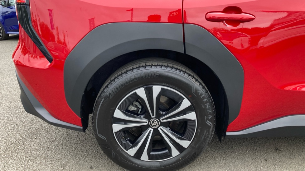 Toyota bZ4X 150kW Motion 71.4kWh 5dr Auto [11kW] Electric Hatchback - Image 51