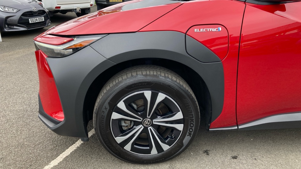 Toyota bZ4X 150kW Motion 71.4kWh 5dr Auto [11kW] Electric Hatchback - Image 53