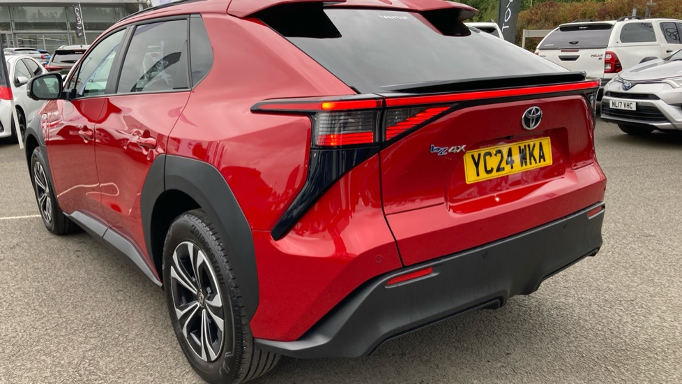 Toyota bZ4X 150kW Motion 71.4kWh 5dr Auto [11kW] Electric Hatchback - Image 55